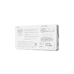 Презервативы Sagami, original 0.01, полиуретан, 17 см, 5,5 см, 20 шт.