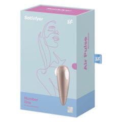 Бесконтактный стимулятор клитора Satisfyer Number One