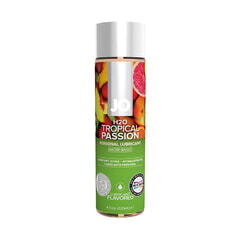 Вкусовой лубрикант "Тропический" / JO Flavored Tropical Passion 4oz - 120 мл.