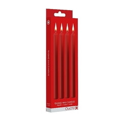 Набор восковых BDSM-свечей Teasing Wax Candles Large