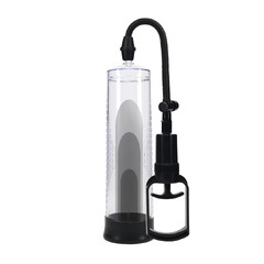 Вакуумная помпа Basic Pump 2 - Transparent
